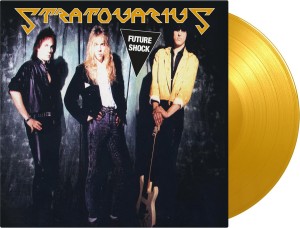 [LP] Stratovarius - Future Shock