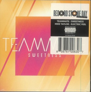 [LP] Mike Taylor / TeamMate - Electric Feel (MGMT) / Sweetness (Jimmy Eat World)