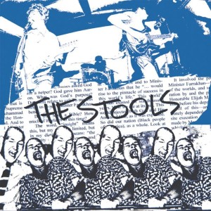 [LP] Stools, The - When I Left