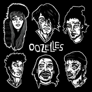 [LP] Oozelles - Every Night They Hack Off A Limb / Human Trafficking