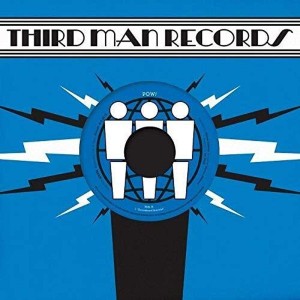 [LP] POW! - Live At Third Man Records