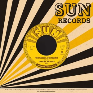 [LP] Johnny Powers - With Your Love, With Your Kiss / Be Mine, All Mine