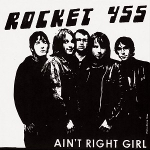 [LP] Rocket 455 - Ain't Right Girl / That's All You Get