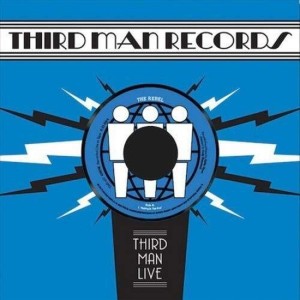 [LP] Rebel, The - Live at Third Man Records