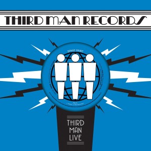 [LP] Spray Paint - Live at Third Man Records