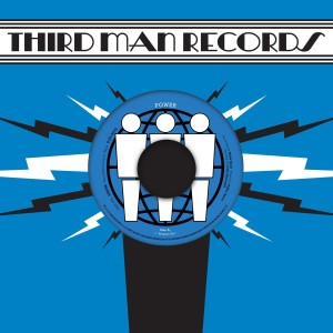[LP] Power - Live At Third Man Records