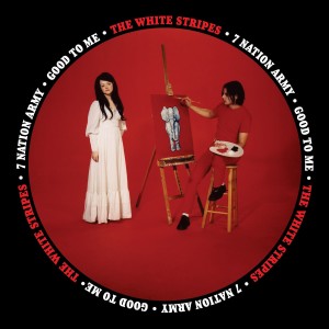 [LP] White Stripes, The - Seven Nation Army / Good To Me
