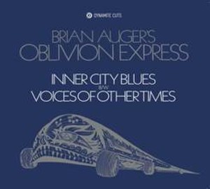 [LP] Brian Auger's Oblivion Express - Inner City Blues b/w Voices Of Other Times