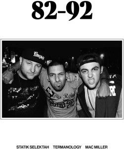 [LP] Statik Selektah - 82-92