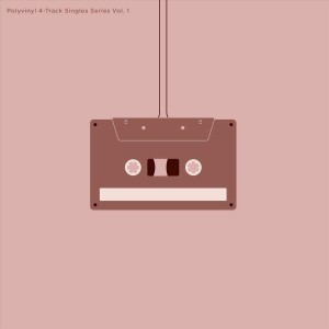 [LP] Various Artists - Polyvinyl 4 Track Single Series Vol. 1