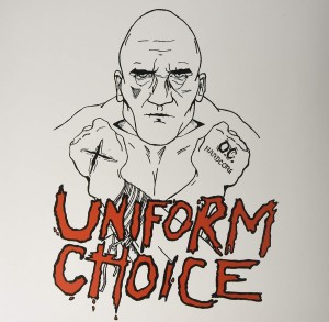 [LP] Uniform Choice - Original Demo July 19, 1984