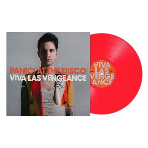[LP] Panic! At The Disco - Viva Las Vengeance