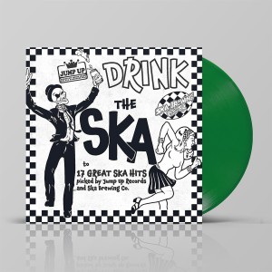 [LP] Various - Drink The Ska