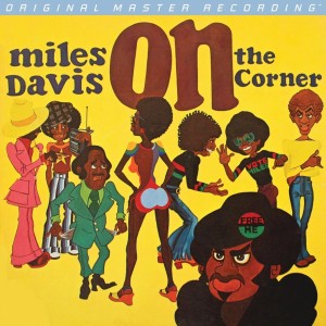 [LP] Miles Davis - On The Corner
