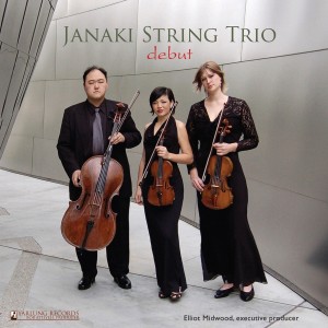 [LP] Janaki String Trio, The - Debut