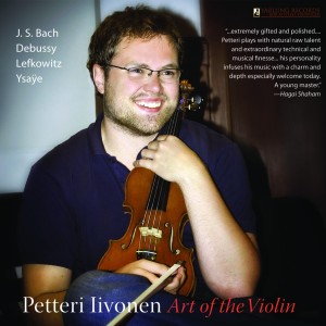 [LP] Petteri Iivonen - Art Of The Violin