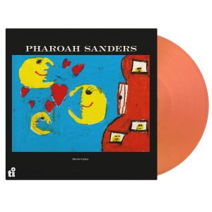 [LP] Pharoah Sanders Quartet - Moon Child