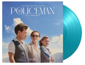[LP] Steven Price - My Policeman (Soundtrack)