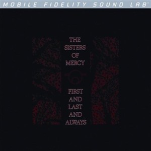 [LP] Sisters Of Mercy, The - First And Last And Always