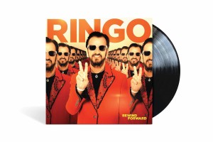 [LP] Ringo Starr - Rewind Forward