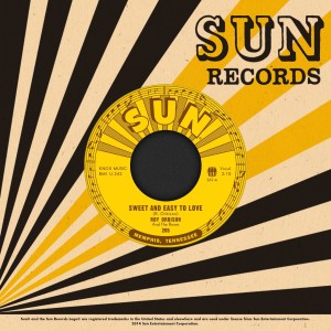[LP] Roy Orbison - Sweet And Easy To Love b/w Devil Doll