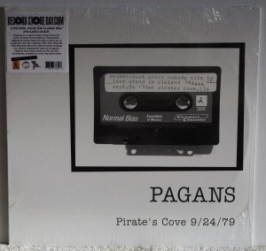 [LP] Pagans, The - Pirate's Cove 9/24/79