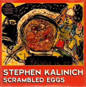 [LP] Steve Kalinich - Scrambled Eggs