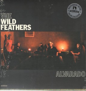 [LP] Wild Feathers, The - Alvarado