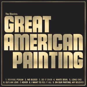 [LP] Districts, The - Great American Painting