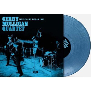 [LP] Gerry Mulligan Quartet - Live In Las Vegas 1963
