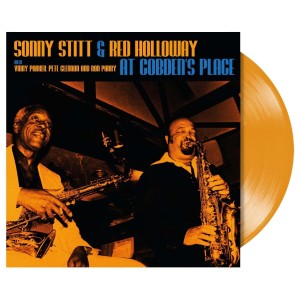 [LP] Sonny Stitt & Red Holloway - Live At Cobden's Place 1981