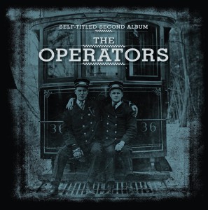 [LP] Operators, The - Self Titled Second Album