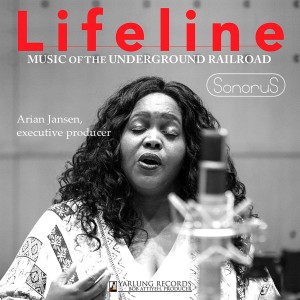 [LP] Michelle Mayne-Graves & The Lifeline Quartet - Lifeline: Music Of The Underground Railroad