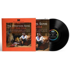 [LP] Nat King Cole - The Christmas Song