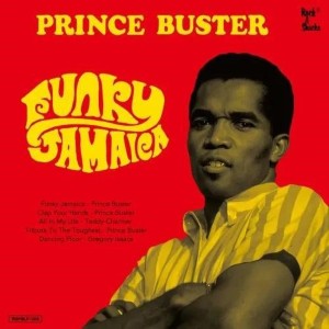 [LP] Prince Buster - Funky Jamaica