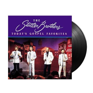 [LP] Statler Brothers, The - Today's Gospel Favorites