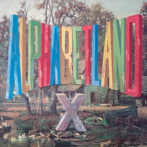 [LP] X - Alphabetland