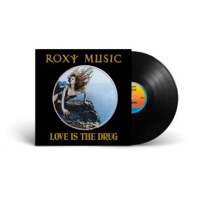 [LP] Roxy Music - Love Is The Drug