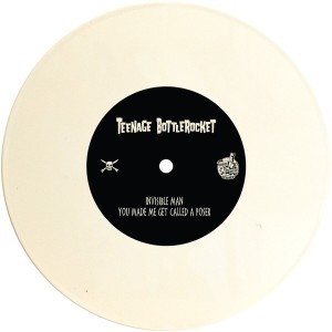 [LP] Teenage Bottlerocket - The Invisible Man