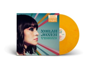 [LP] Norah Jones - Visions