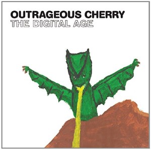 [LP] Outrageous Cherry - The Digital Age