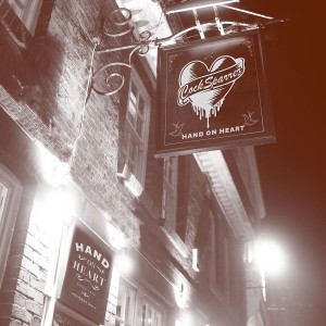 [LP] Cock Sparrer - Hand On Heart