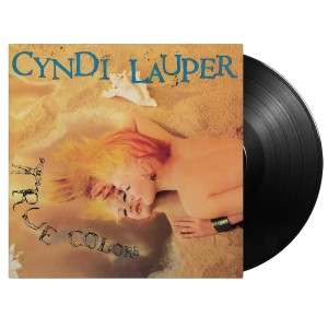 [LP] Cyndi Lauper - True Colors