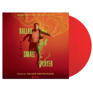 [LP] Volker Bertelmann - Ballad Of A Small Player (Soundtrack)