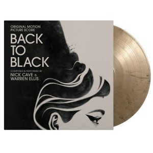 [LP] Nick Cave & Warren Ellis - Back To Black (Original Motion Picture Score)