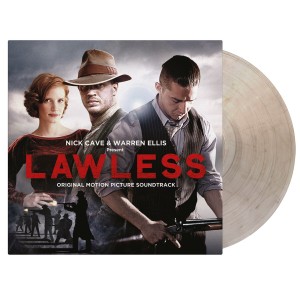 [LP] Nick Cave & Warren Ellis - Lawless (Soundtrack)