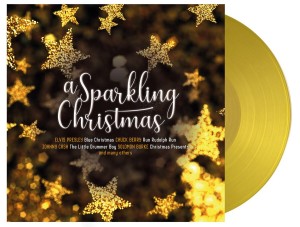[LP] Various Artists - A Sparkling Christmas