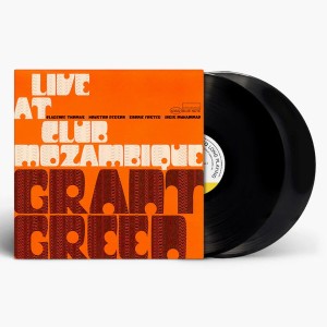[2LP] Grant Green - Live at Club Mozambique