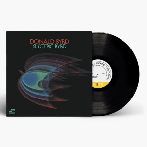 [LP] Donald Byrd - Electric Byrd