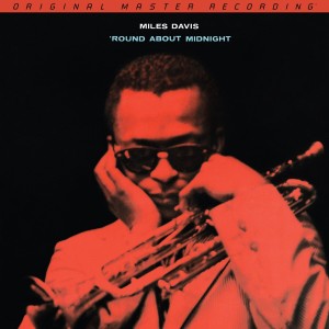[LP] Miles Davis - 'Round About Midnight